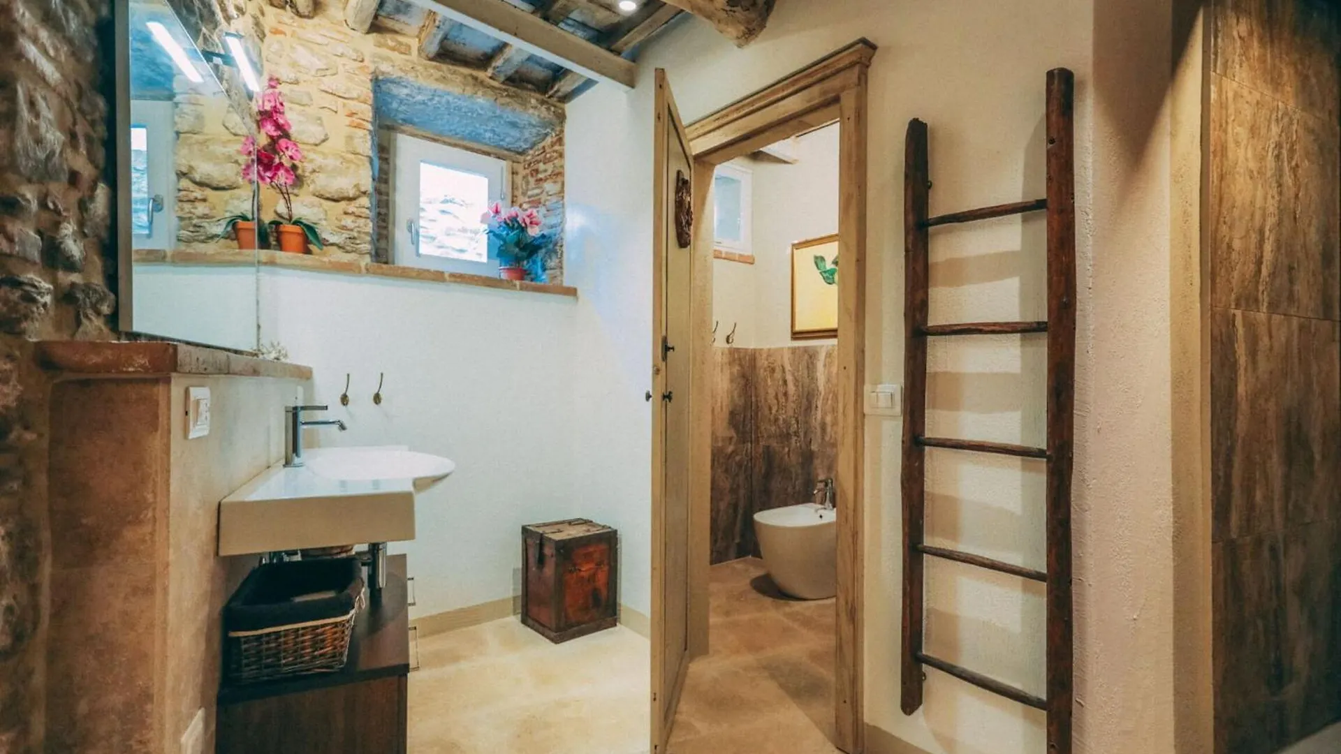 Casa San Valentino Διαμέρισμα Κορτόνα