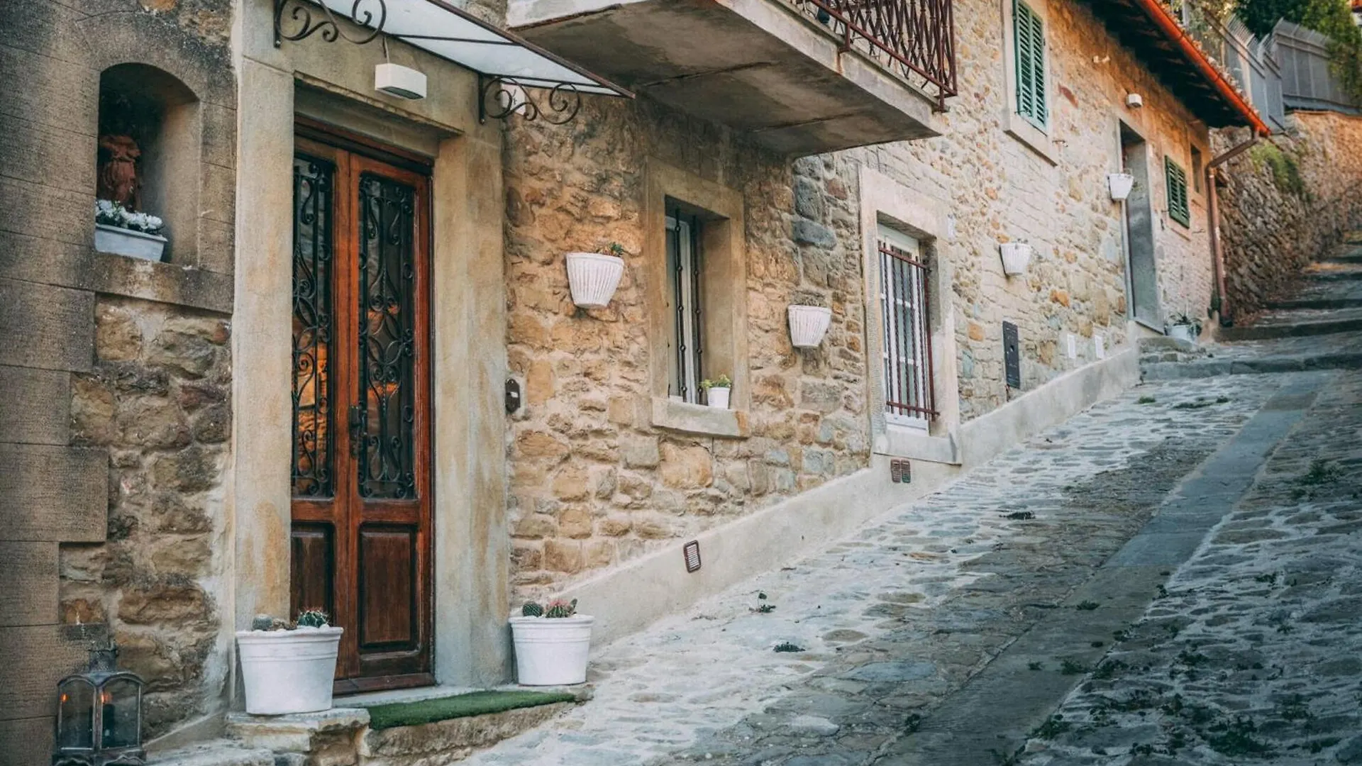 Casa San Valentino Διαμέρισμα Κορτόνα