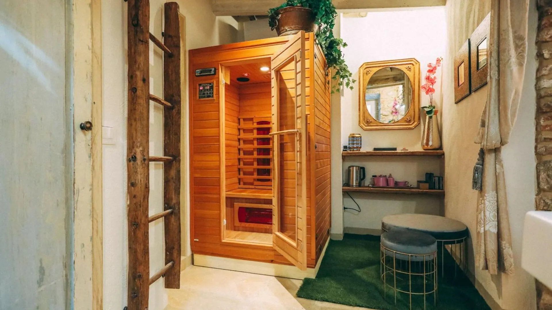 Casa San Valentino Διαμέρισμα Κορτόνα
