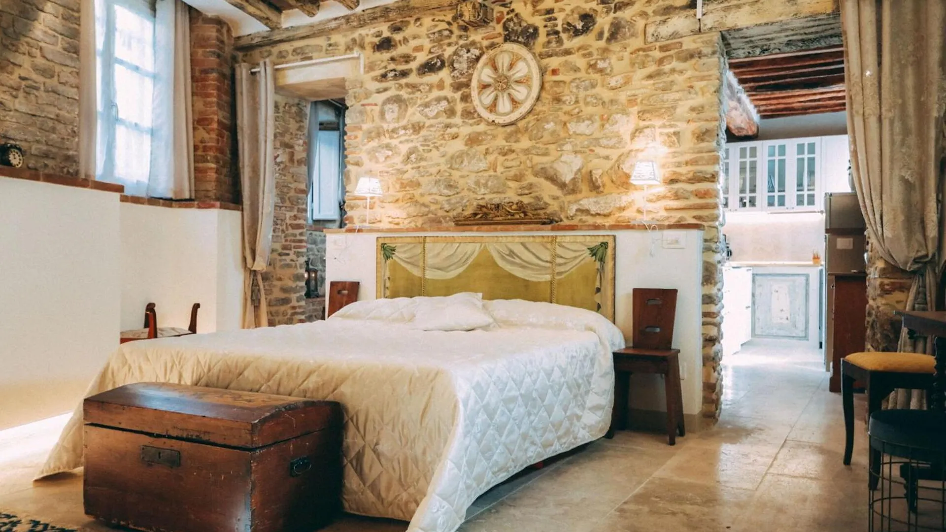 Casa San Valentino Διαμέρισμα Κορτόνα
