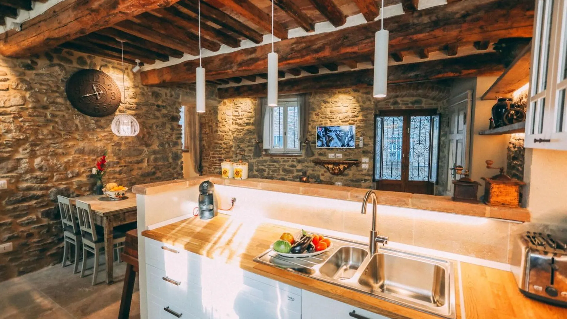 Casa San Valentino Διαμέρισμα Κορτόνα Ιταλία
