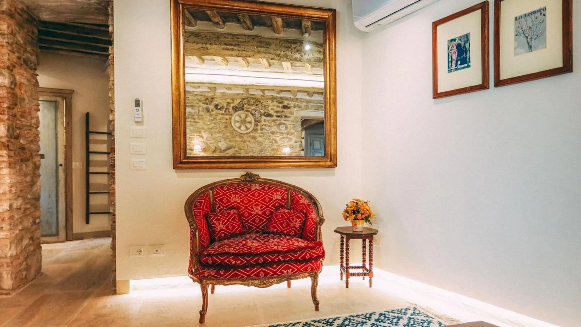 Casa San Valentino Διαμέρισμα Κορτόνα