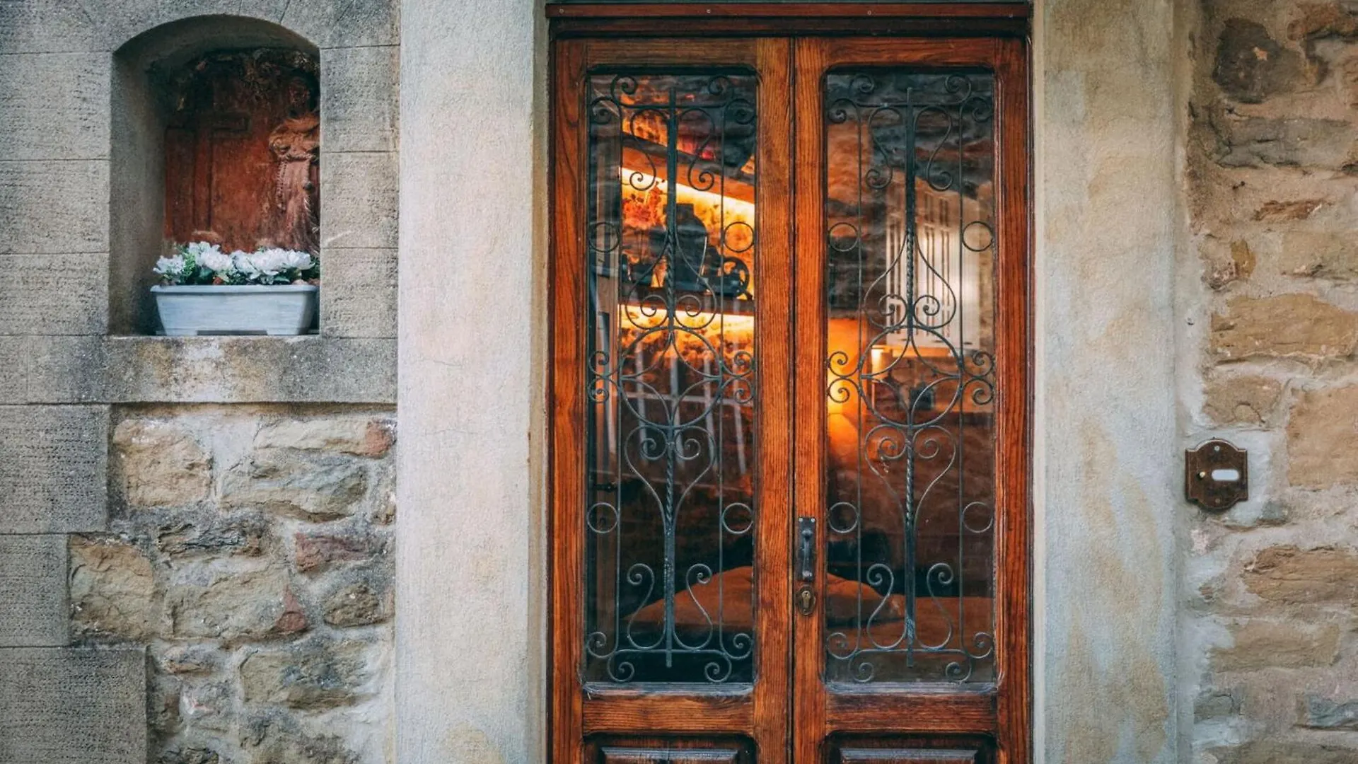 Casa San Valentino Διαμέρισμα Κορτόνα