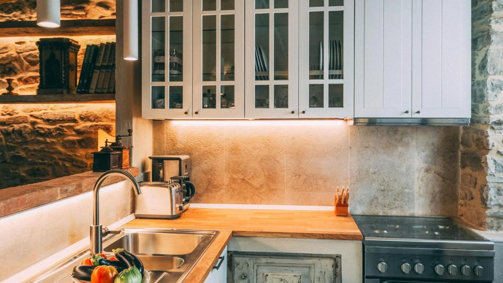 Casa San Valentino Appartement Cortona