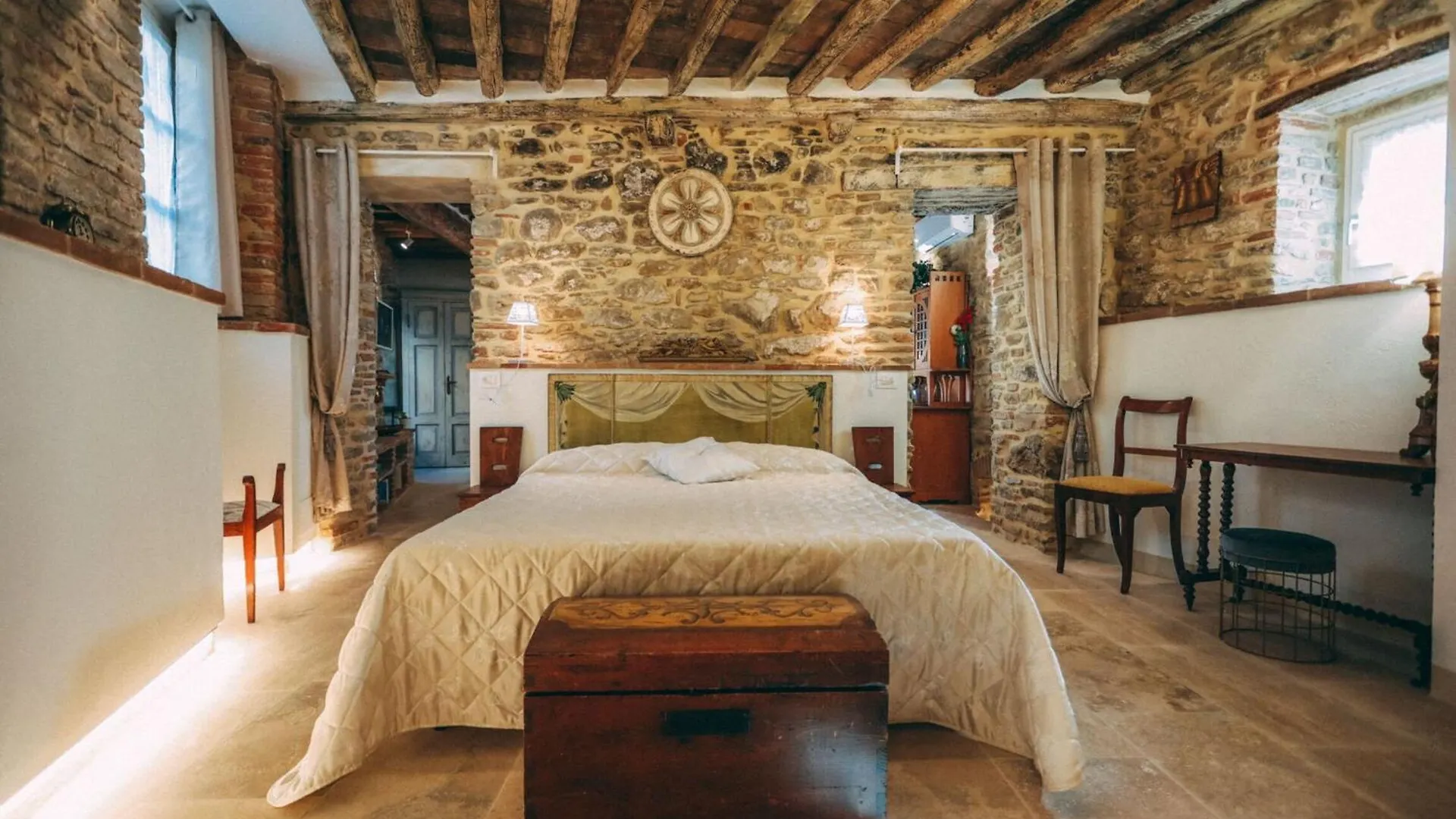 Casa San Valentino Appartement Cortona 0*,  Italië