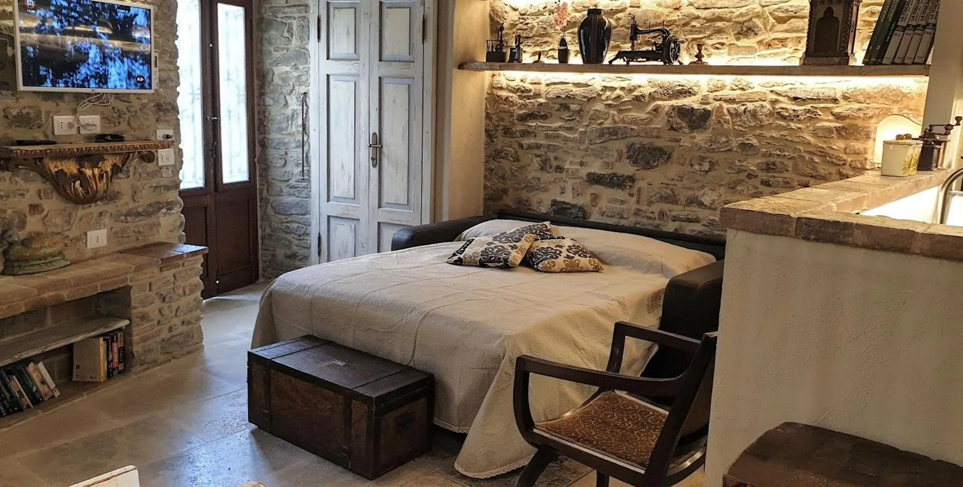 Casa San Valentino Appartement Cortona 0*,