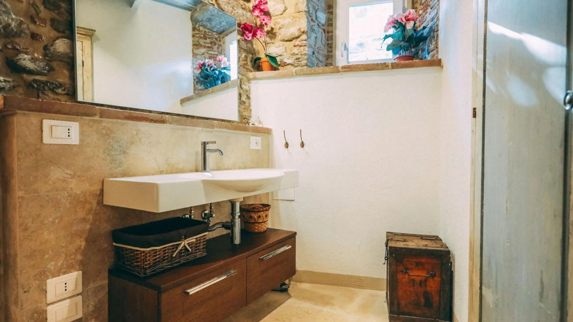 Casa San Valentino Appartement Cortona Italië