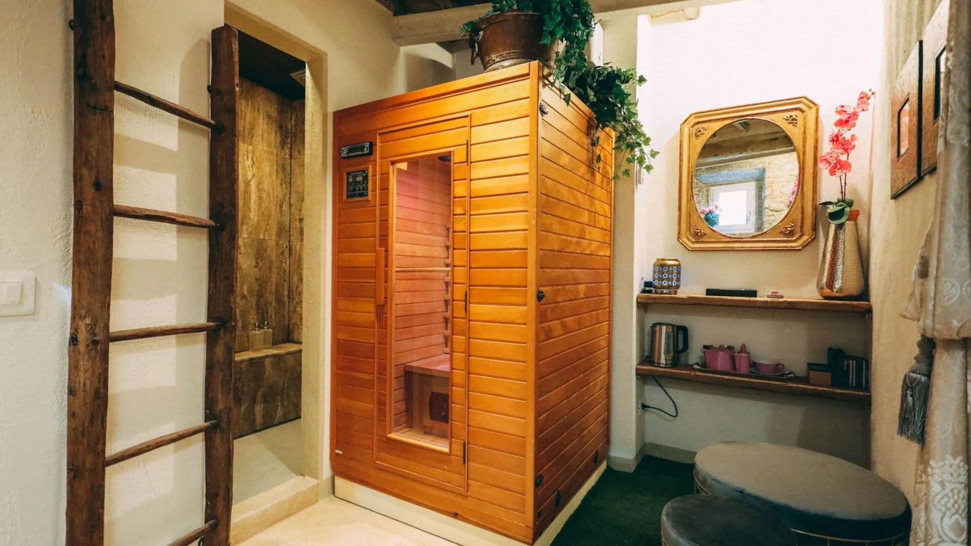 Casa San Valentino Appartement Cortona