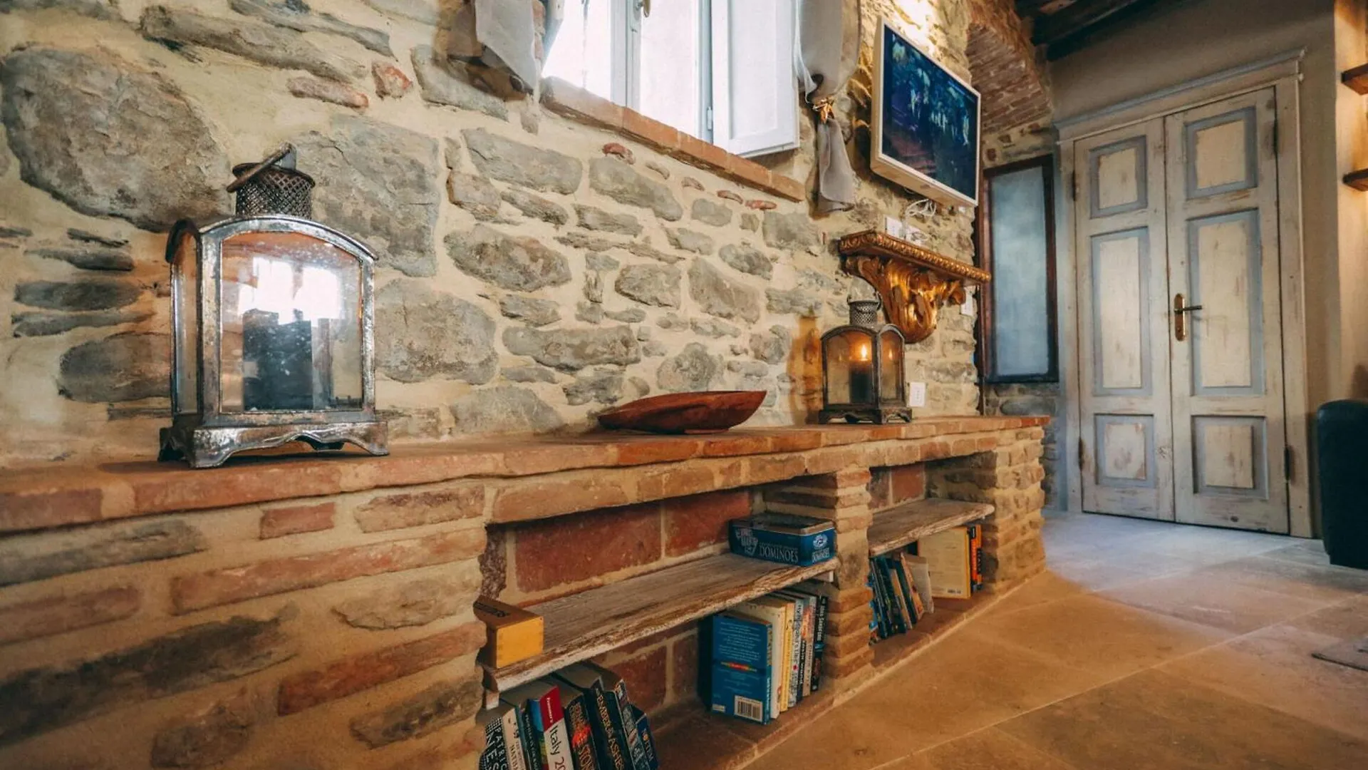 Casa San Valentino Appartement Cortona