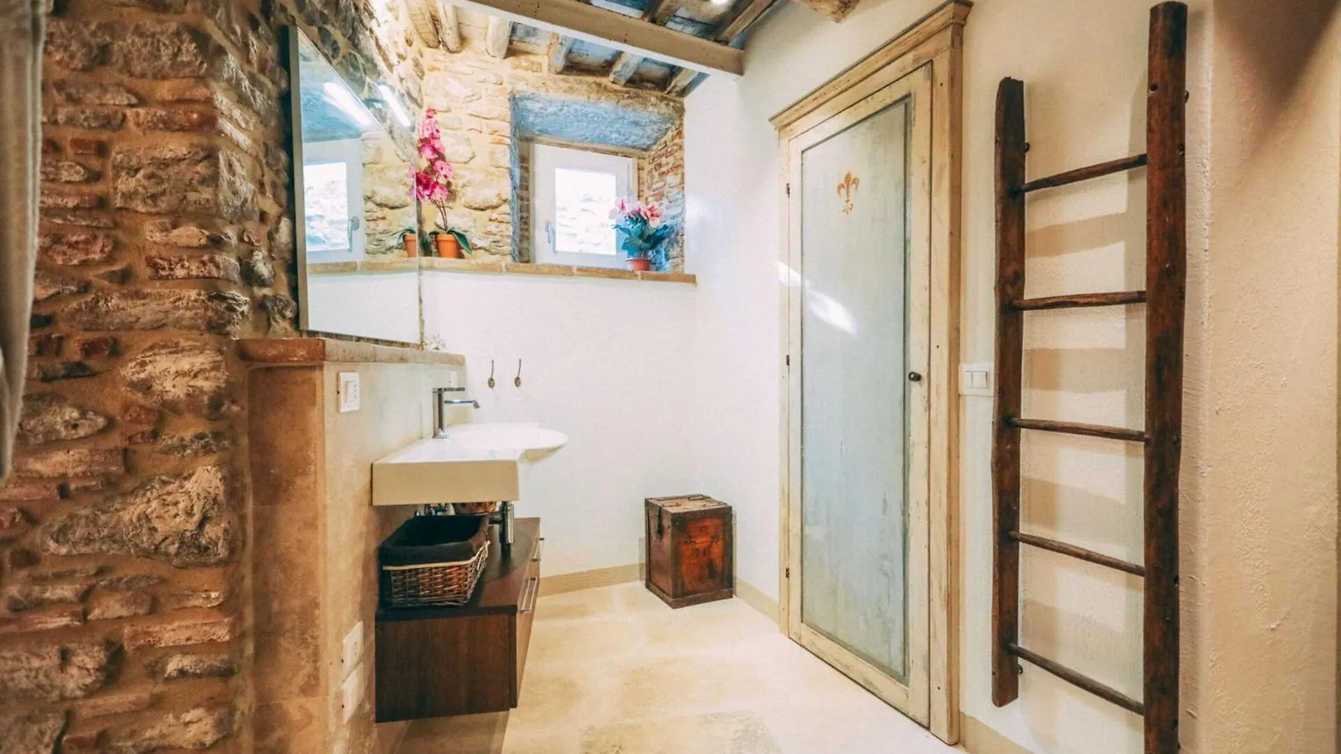 Casa San Valentino Appartement Cortona