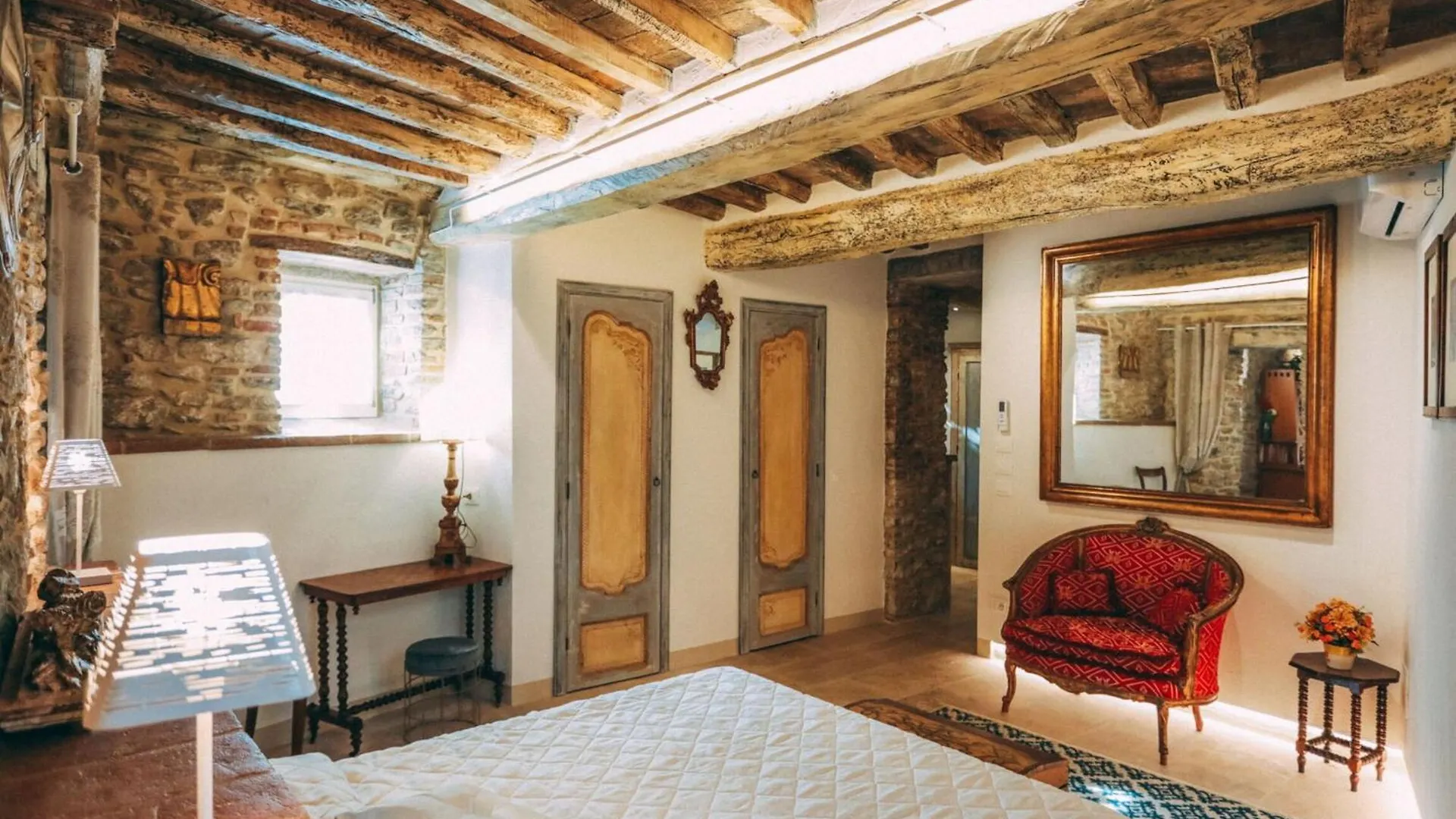 Casa San Valentino Appartement Cortona