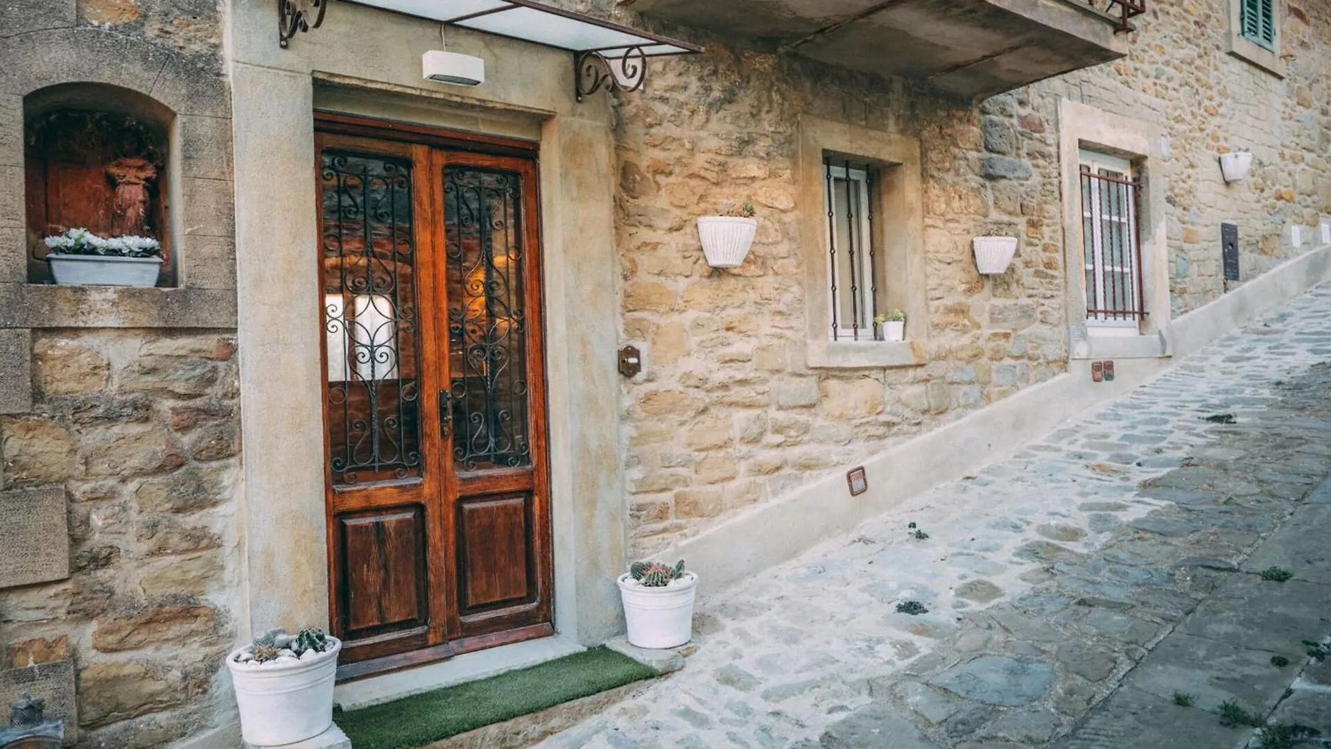Casa San Valentino Appartement Cortona