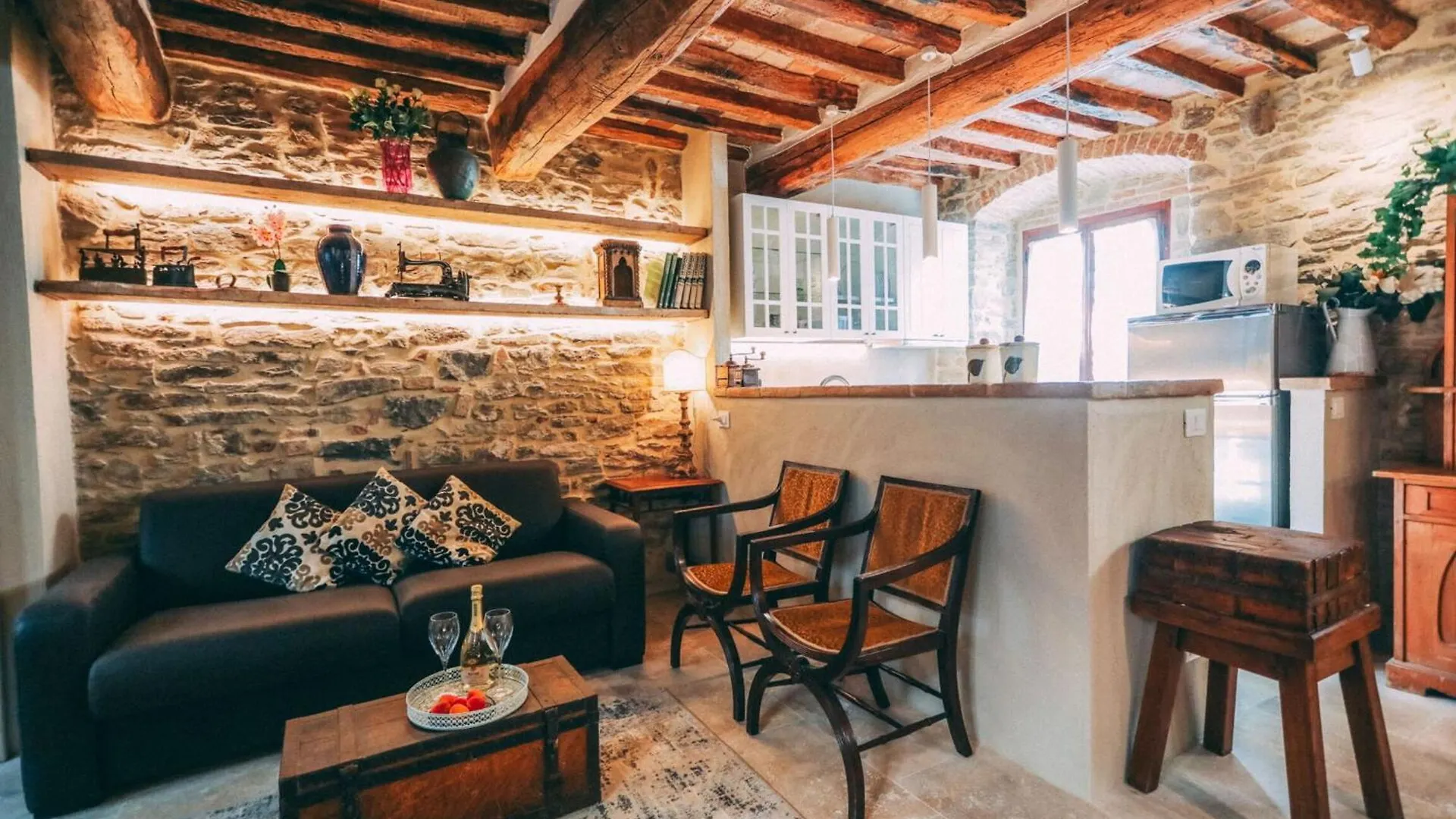 Casa San Valentino Appartement Cortona 0*,  Italië